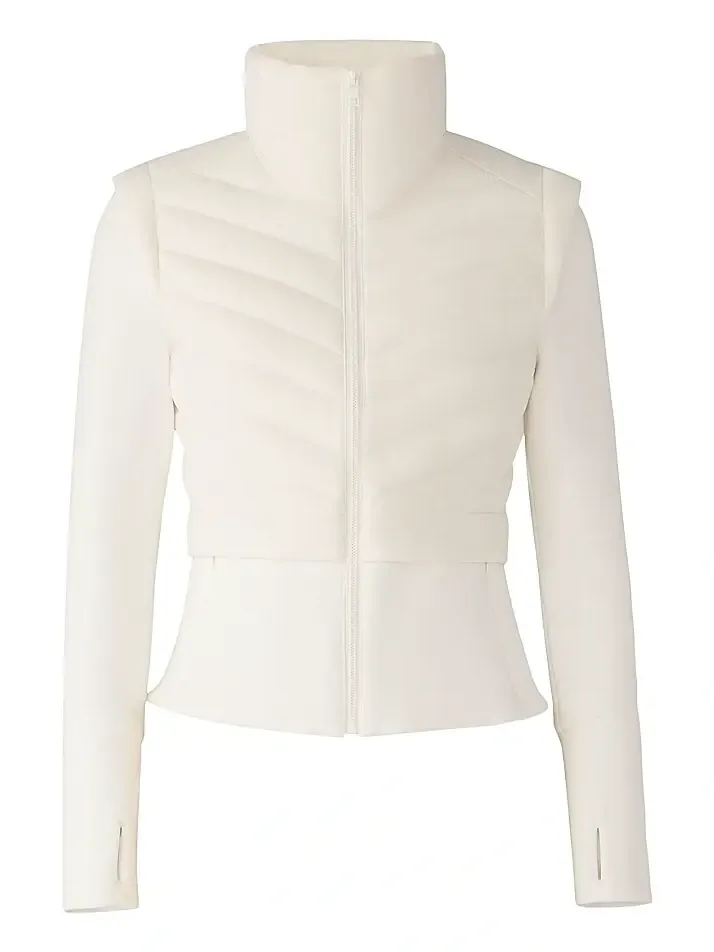 Women's Miriam Chevron Quilted Jacket