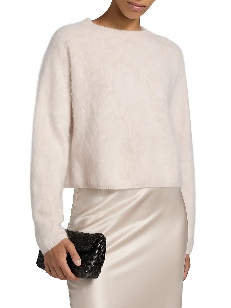 Cami NYC Women's Niall Cashmere Sweater | Thumbnail 3 Cami NYC Women's Niall Cashmere Sweater | Thumbnail 3