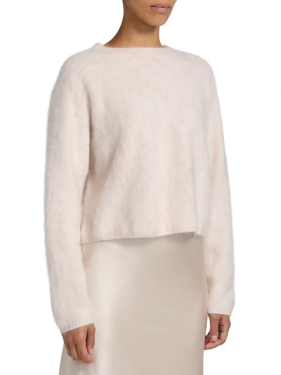 Cami NYC Women's Niall Cashmere Sweater | Thumbnail 4 Cami NYC Women's Niall Cashmere Sweater | Thumbnail 4