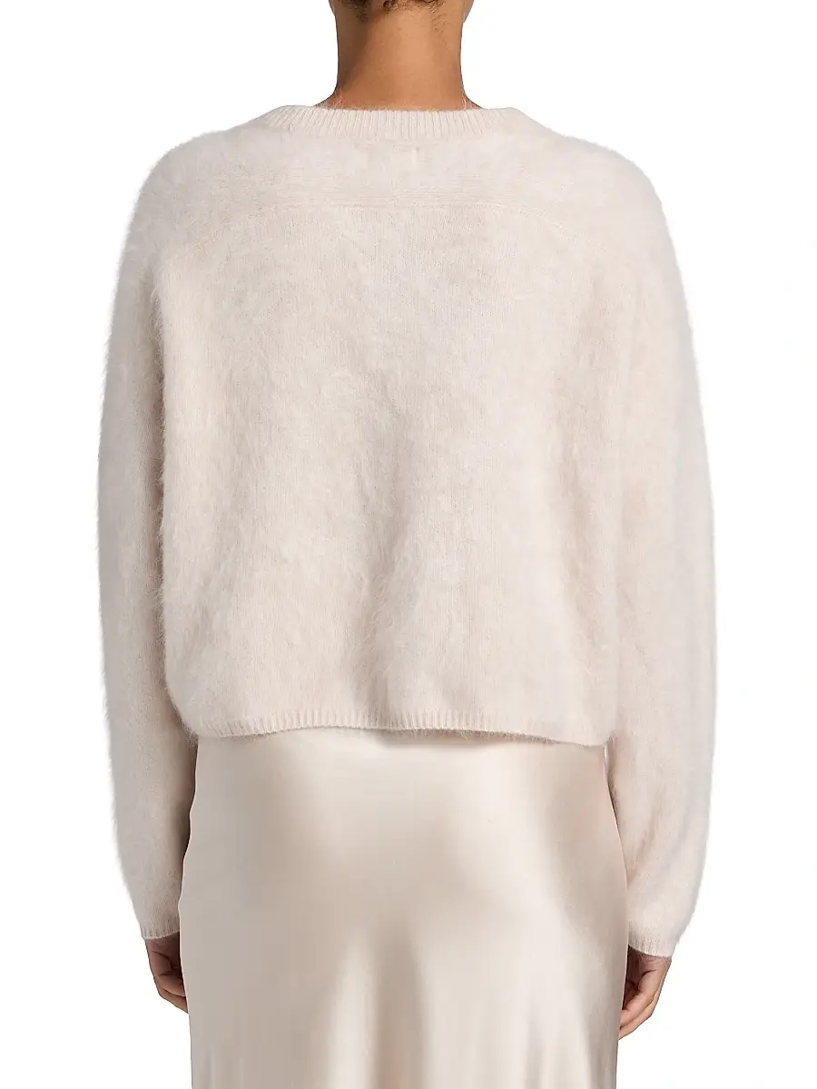 Cami NYC Women's Niall Cashmere Sweater | Thumbnail 5 Cami NYC Women's Niall Cashmere Sweater | Thumbnail 5