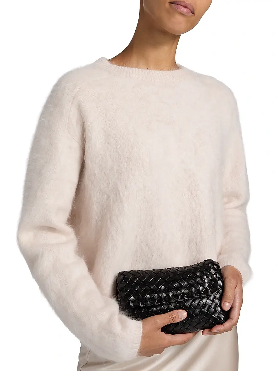 Cami NYC Women's Niall Cashmere Sweater | Thumbnail 6 Cami NYC Women's Niall Cashmere Sweater | Thumbnail 6