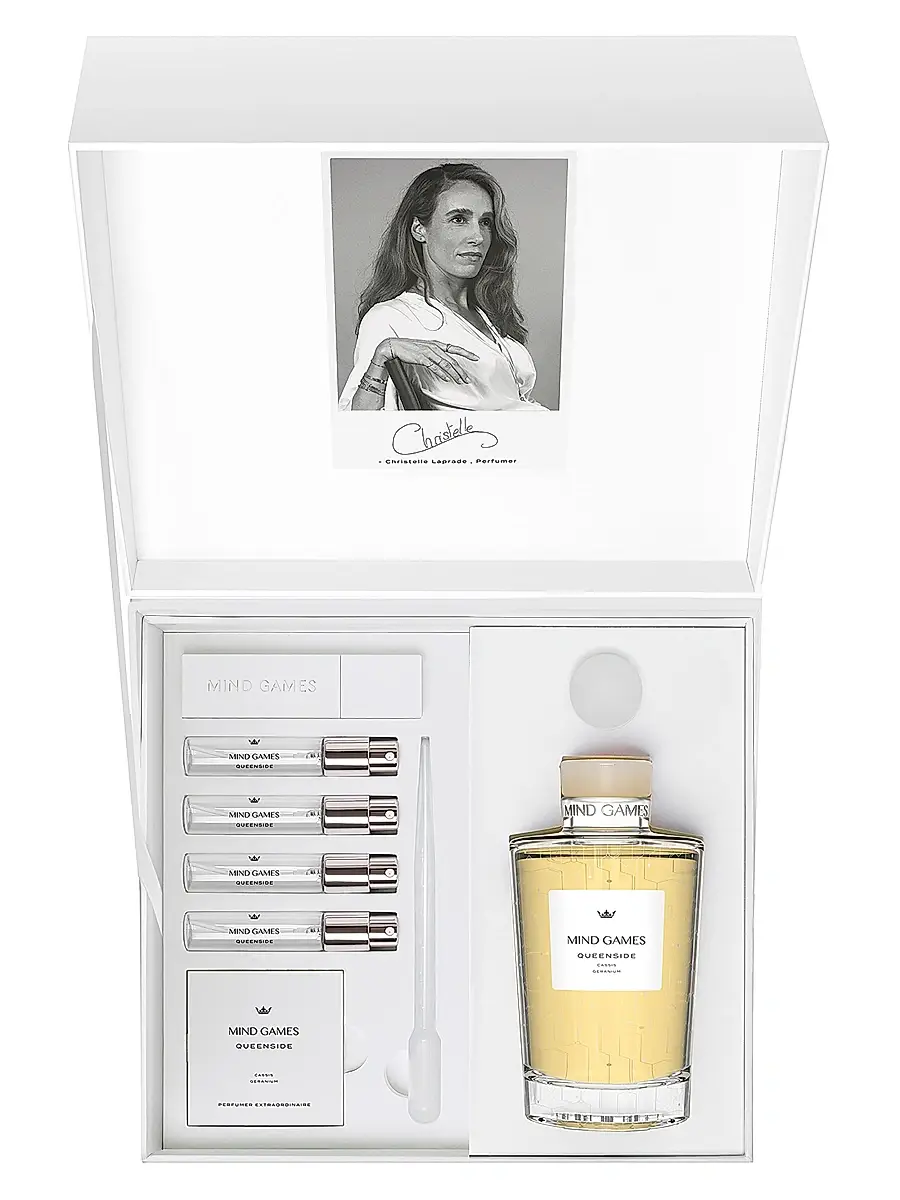 Mind Games Queenside Perfumer Extraordinaire Decanter Set | Thumbnail 2 Mind Games Queenside Perfumer Extraordinaire Decanter Set | Thumbnail 2