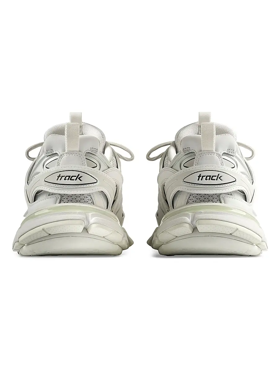 Balenciaga Men's Track Sneakers with Charms | Thumbnail 3 Balenciaga Men's Track Sneakers with Charms | Thumbnail 3