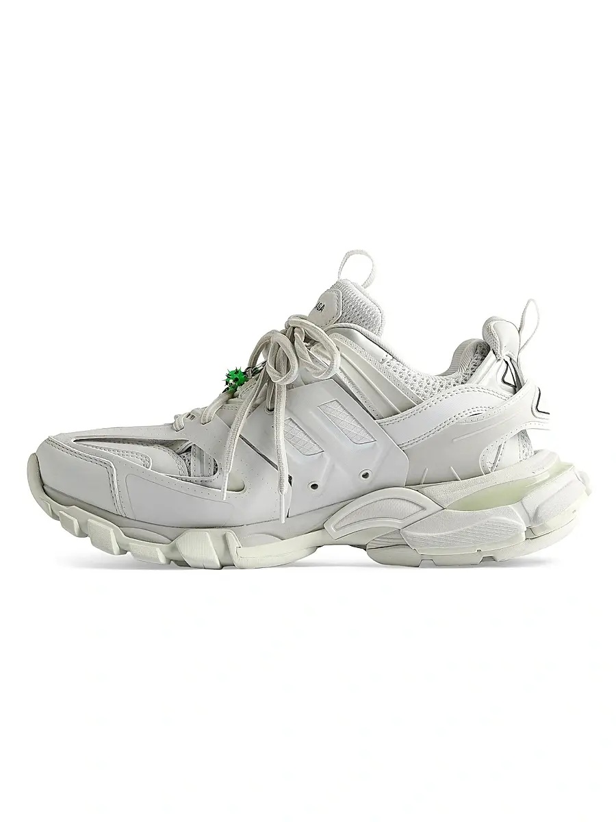 Balenciaga Men's Track Sneakers with Charms | Thumbnail 6 Balenciaga Men's Track Sneakers with Charms | Thumbnail 6