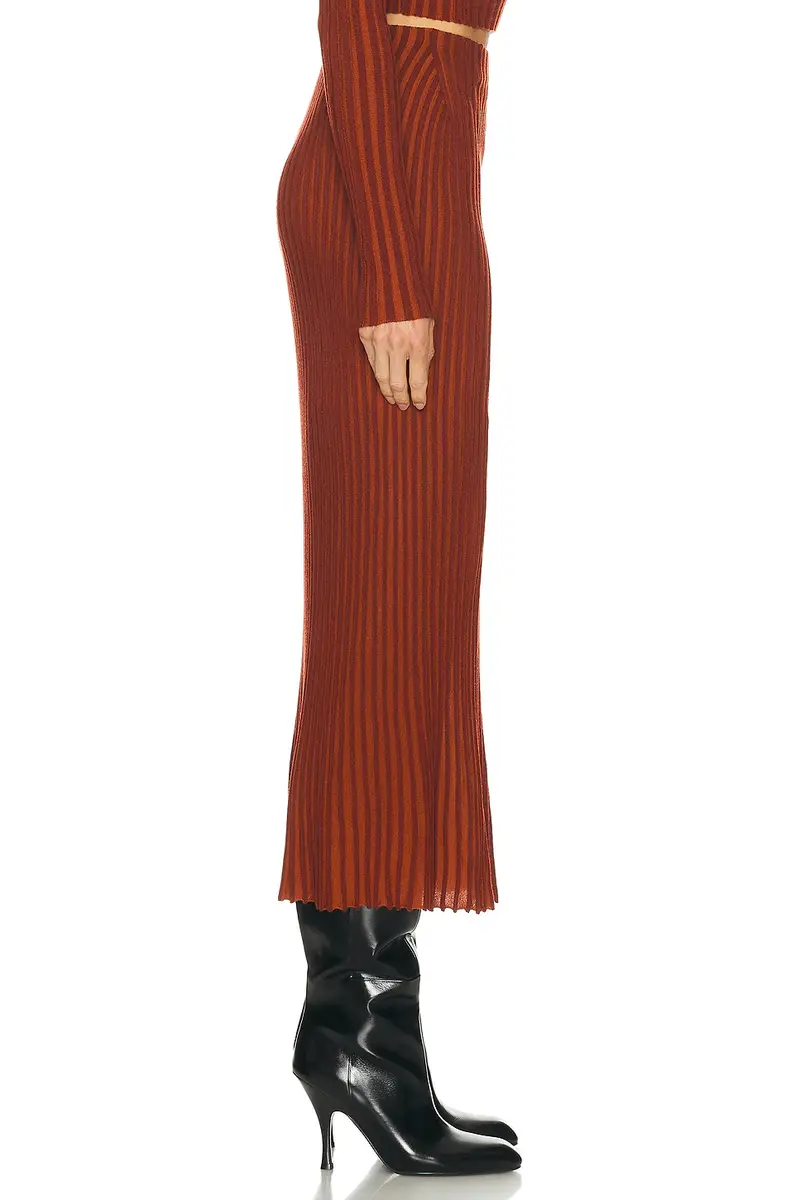 Gabriela Hearst Krause Skirt | Thumbnail 3 Gabriela Hearst Krause Skirt | Thumbnail 3