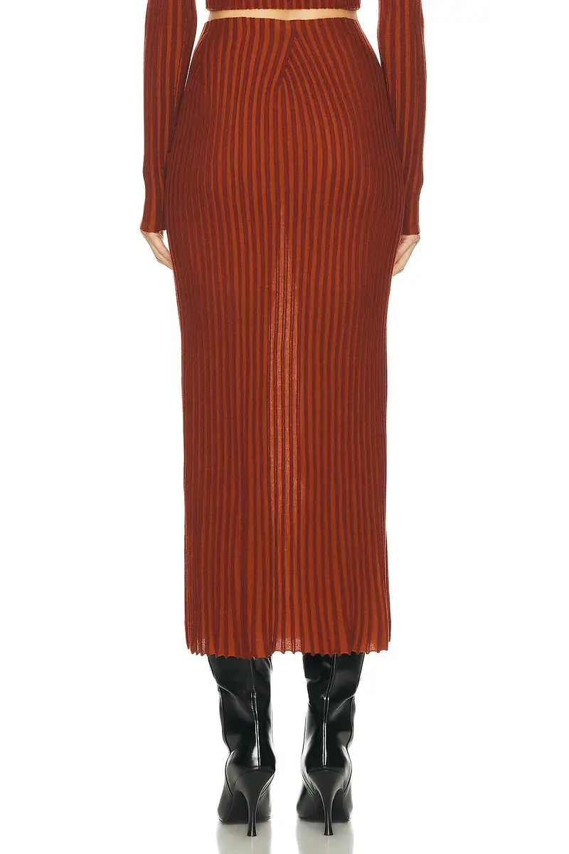 Gabriela Hearst Krause Skirt | Thumbnail 4 Gabriela Hearst Krause Skirt | Thumbnail 4
