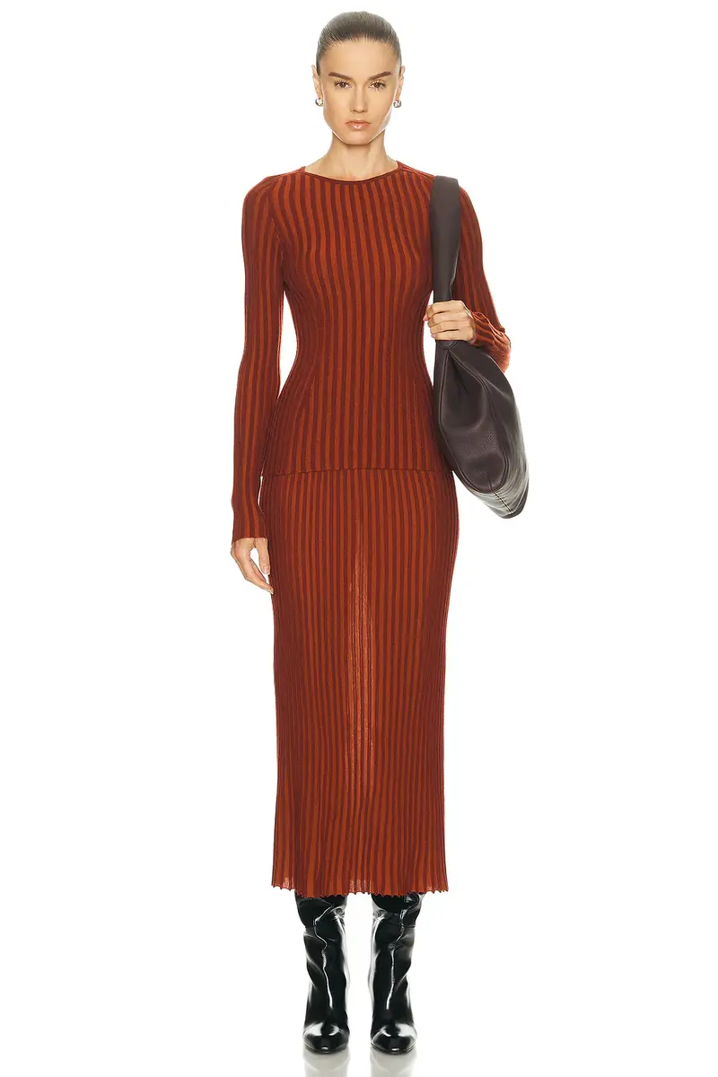Gabriela Hearst Krause Skirt | Thumbnail 5 Gabriela Hearst Krause Skirt | Thumbnail 5