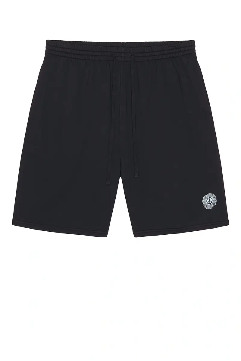 District Vision California Cotton Gym Short