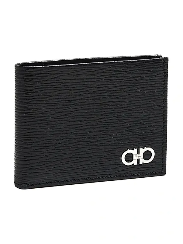 Men's Revival Bi-Fold Leather Wallet