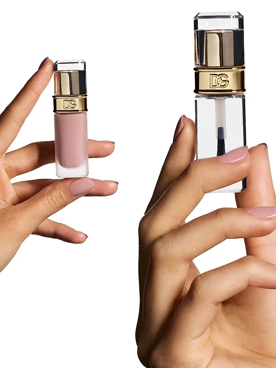 Dolce & Gabbana My Nail Match Quick Dry Lasting Nail Lacquer | Thumbnail 5
