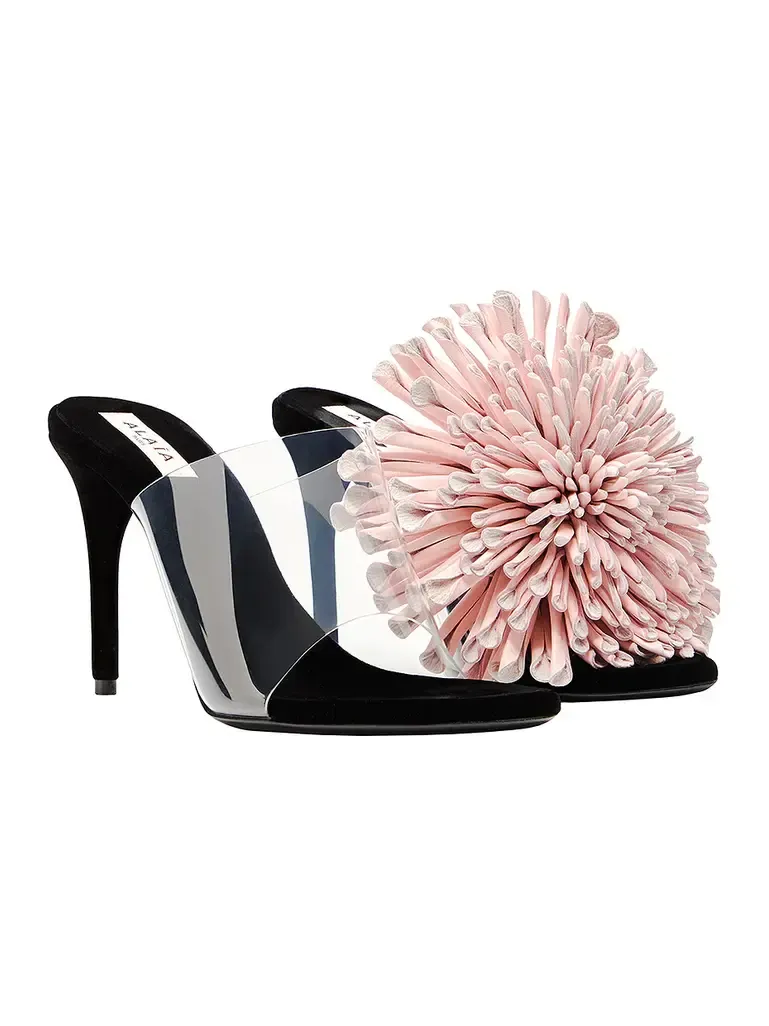 Mule Sandal Mule Sandal