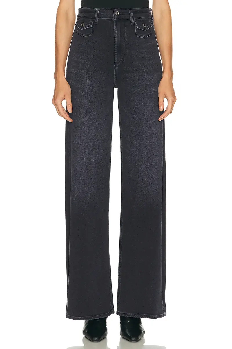 Citizens of Humanity Issy Wide Leg Jeans | Thumbnail 3 Citizens of Humanity Issy Wide Leg Jeans | Thumbnail 3