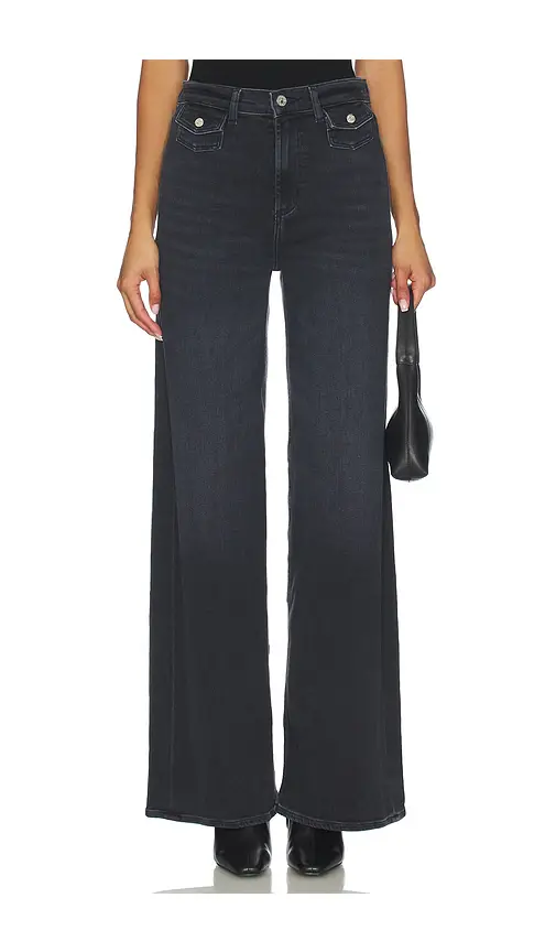 Citizens of Humanity Issy Wide Leg Jeans | Image 1 Citizens of Humanity Issy Wide Leg Jeans | Image 1