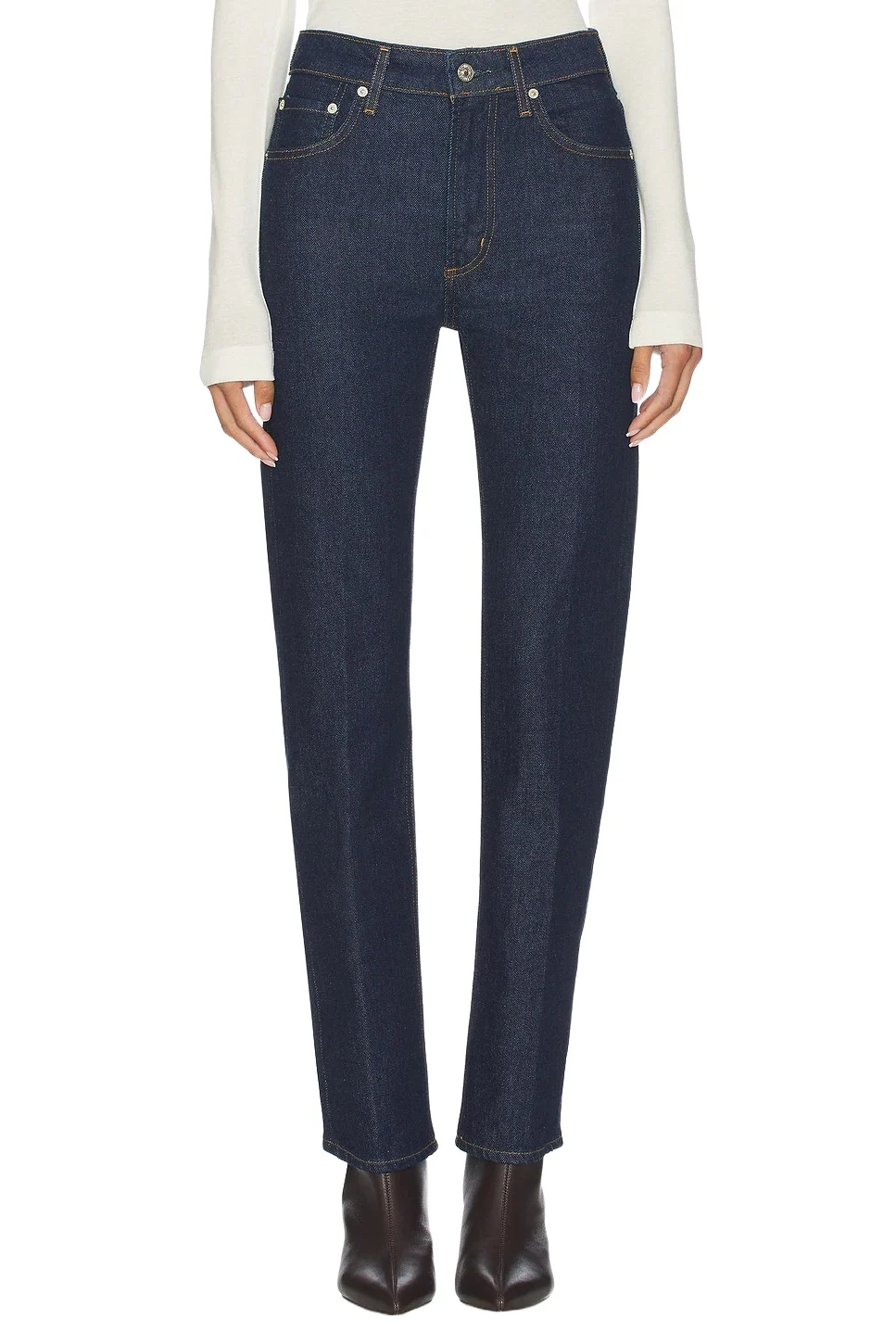 Zurie Straight Leg Jeans Zurie Straight Leg Jeans