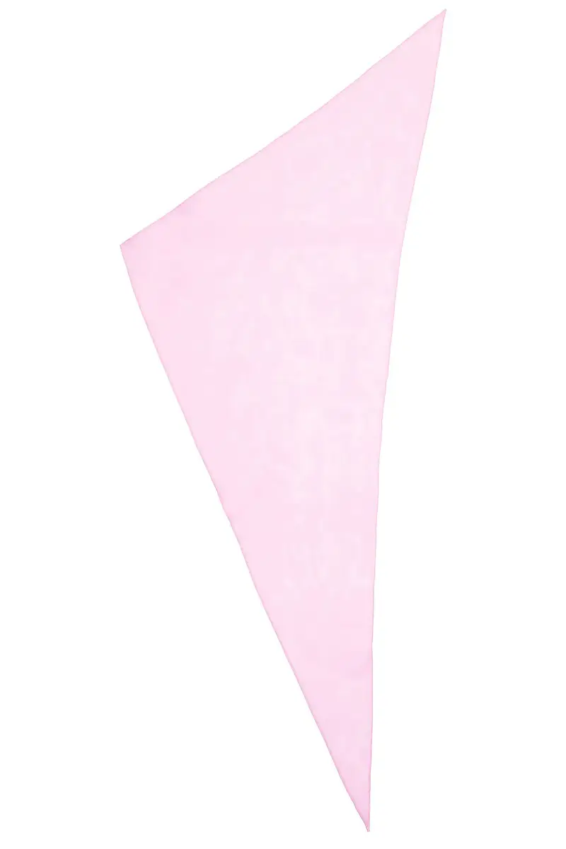 Helsa Silk Gazar Head Scarf | Thumbnail 5 Helsa Silk Gazar Head Scarf | Thumbnail 5