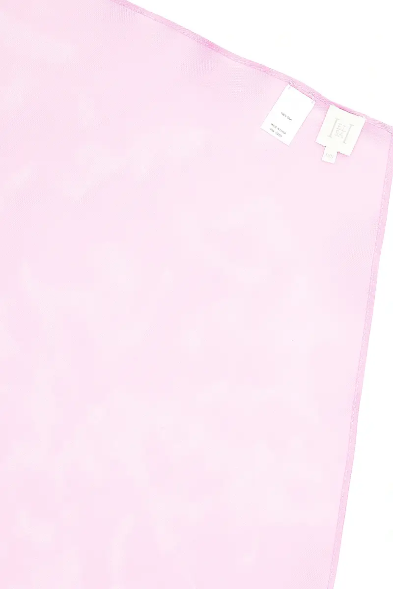 Helsa Silk Gazar Head Scarf | Thumbnail 6 Helsa Silk Gazar Head Scarf | Thumbnail 6