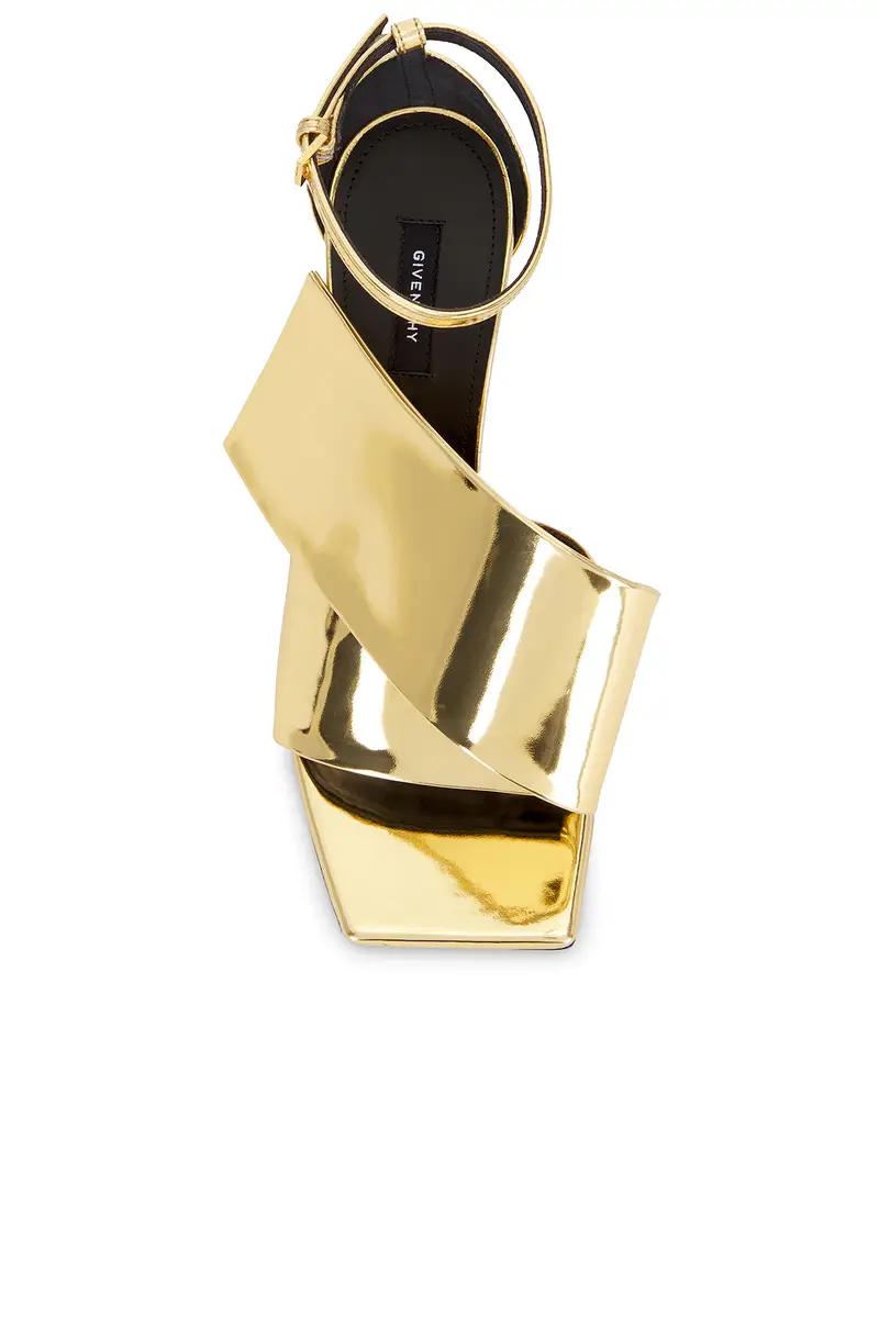 Givenchy Twisted Ribbon Sandal | Thumbnail 4