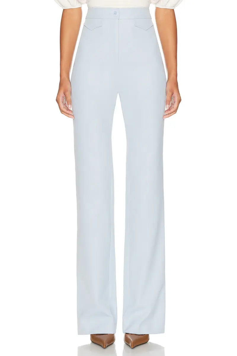 Helsa The Kick Flare Suit Pant | Thumbnail 3