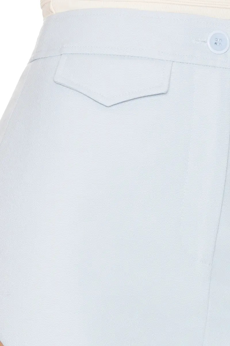 Helsa The Kick Flare Suit Pant | Thumbnail 8