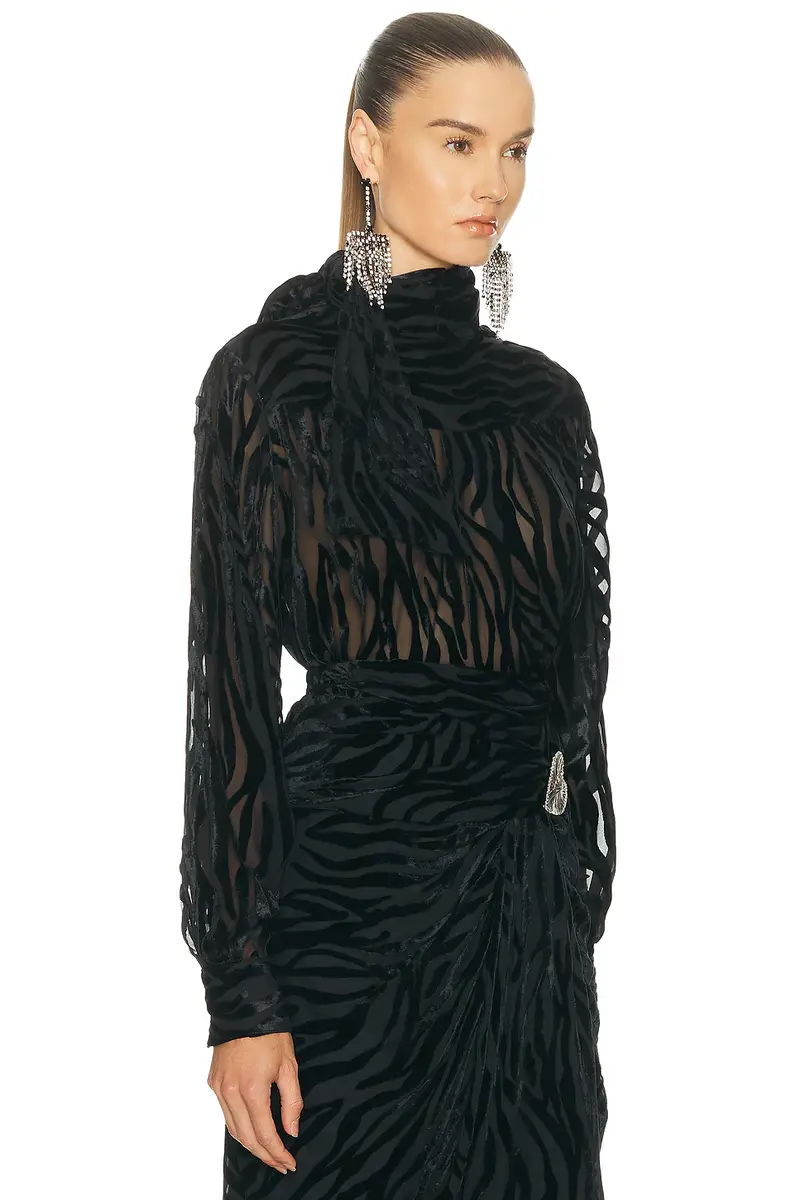 Isabel Marant Geona Top | Thumbnail 2 Isabel Marant Geona Top | Thumbnail 2