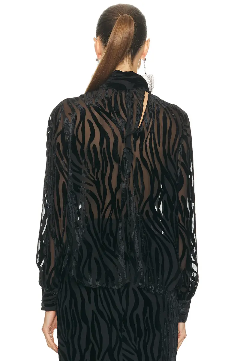 Isabel Marant Geona Top | Thumbnail 3 Isabel Marant Geona Top | Thumbnail 3