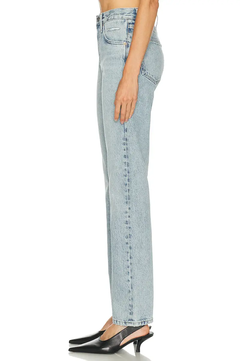 RE/DONE Blondie Straight Jeans | Thumbnail 5 RE/DONE Blondie Straight Jeans | Thumbnail 5