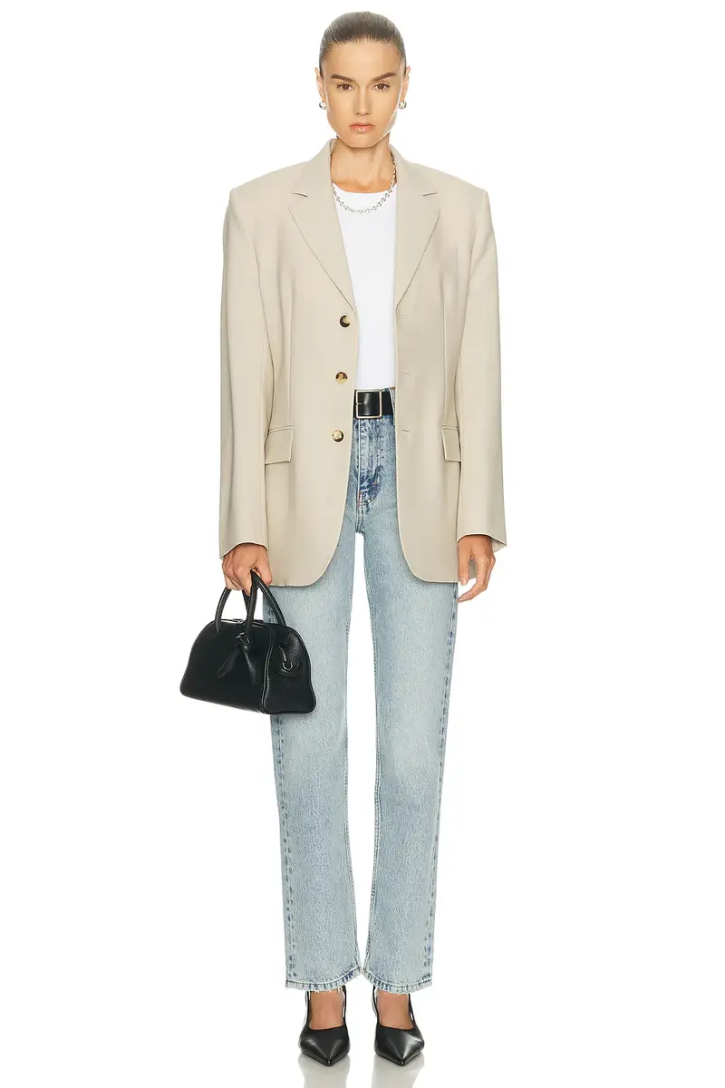 RE/DONE Blondie Straight Jeans | Thumbnail 7 RE/DONE Blondie Straight Jeans | Thumbnail 7
