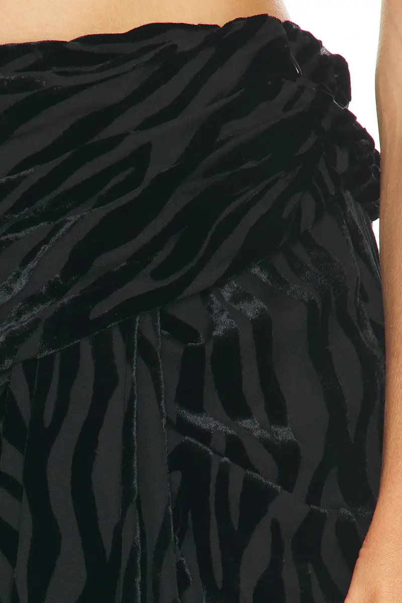 Isabel Marant Cristie Skirt | Thumbnail 6
