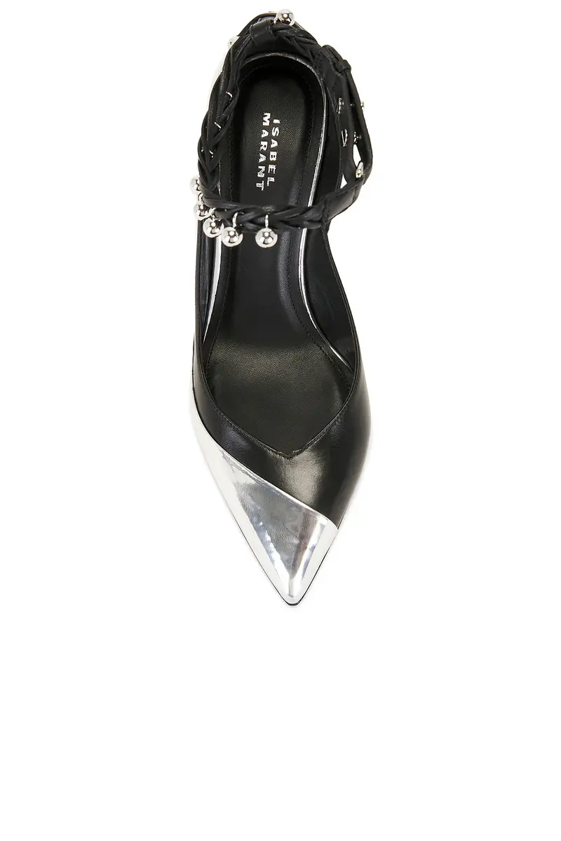 Isabel Marant Peleny Pump | Thumbnail 4 Isabel Marant Peleny Pump | Thumbnail 4