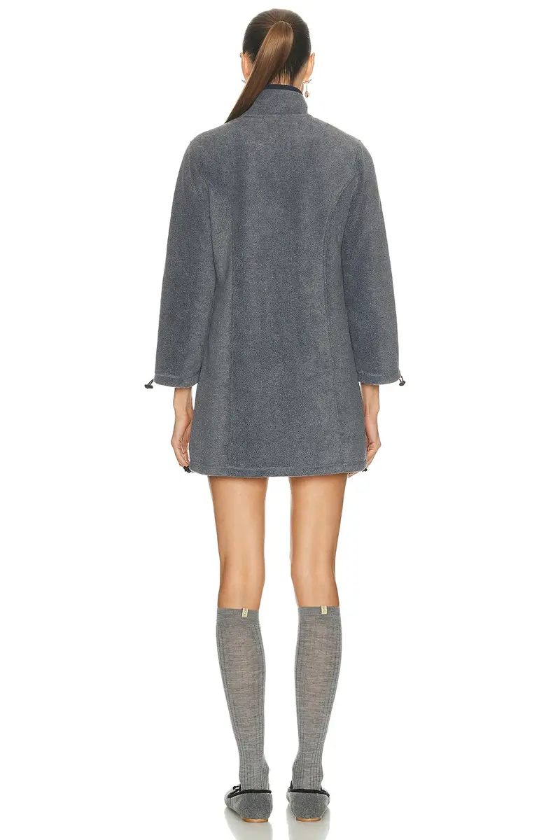 Sandy Liang Lamb Dress | Thumbnail 3 Sandy Liang Lamb Dress | Thumbnail 3