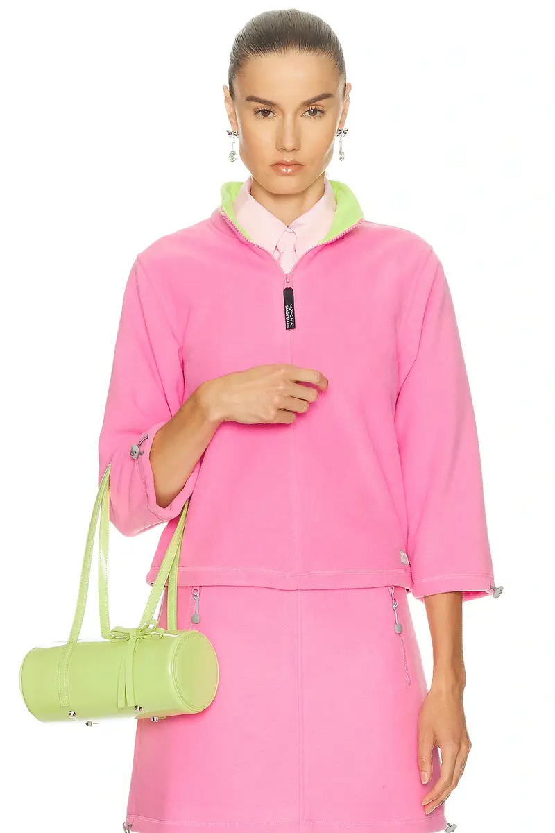 Sandy Liang Lil Bean Top | Image 1 Sandy Liang Lil Bean Top | Image 1