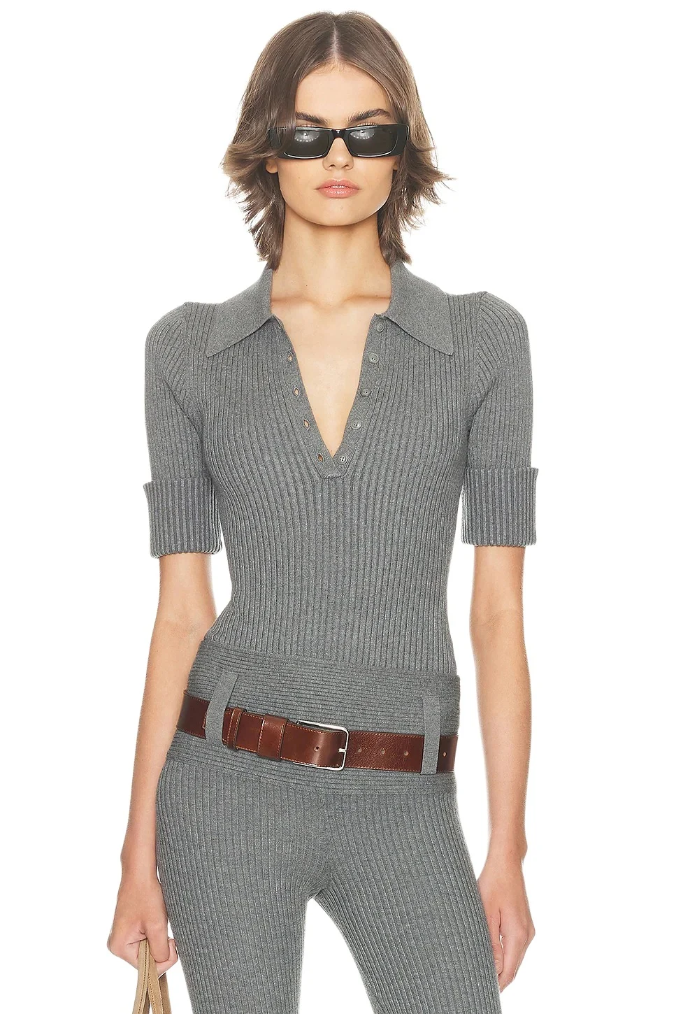 Devora Polo Bodysuit Devora Polo Bodysuit