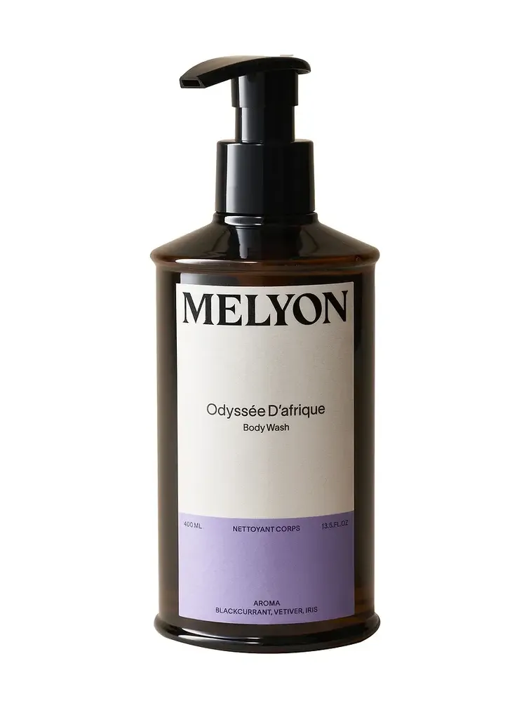 Melyon Odyssée D'afrique Body Wash