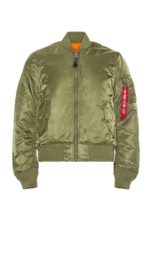 Alpha Industries MA-1 Slim Fit | Thumbnail 2 Alpha Industries MA-1 Slim Fit | Thumbnail 2
