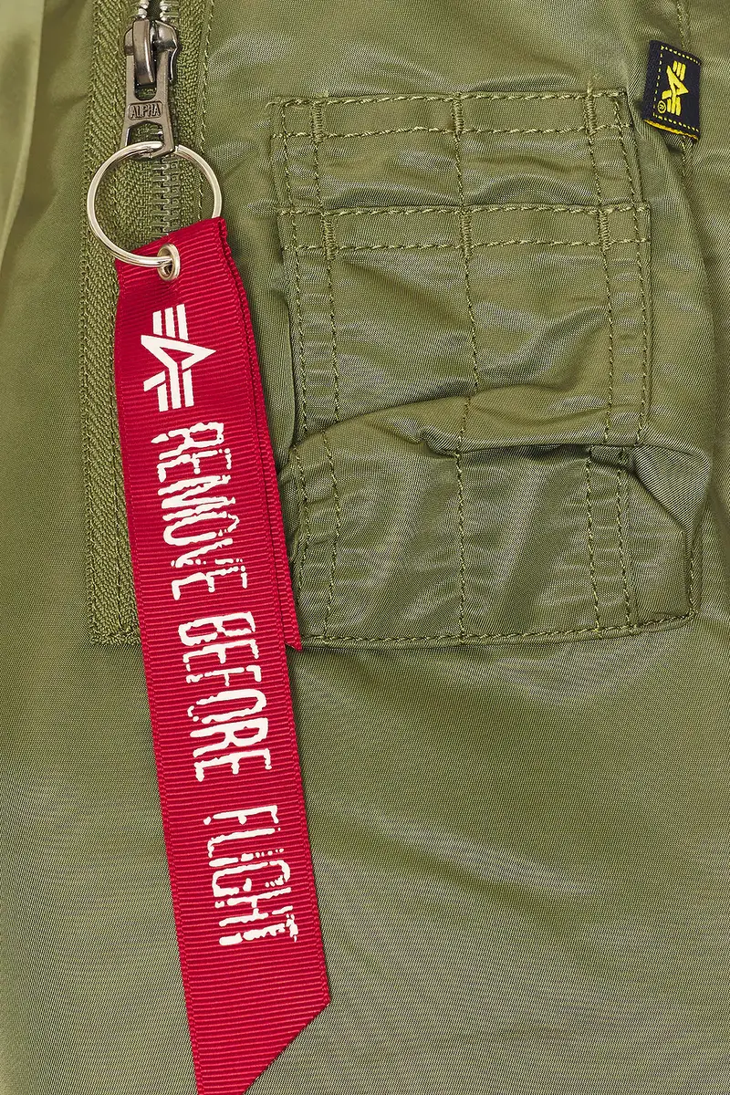 Alpha Industries MA-1 Slim Fit | Thumbnail 7 Alpha Industries MA-1 Slim Fit | Thumbnail 7