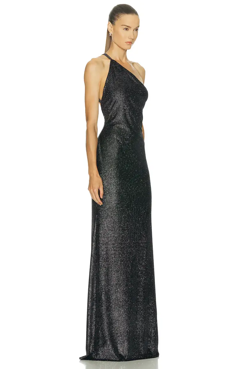 THE SEI One Shoulder Gown | Thumbnail 2 THE SEI One Shoulder Gown | Thumbnail 2