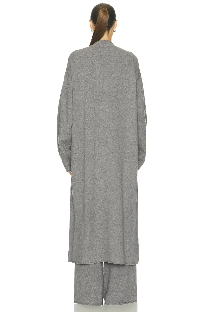 SKIMS Sweater Knit Duster Cardigan | Thumbnail 3