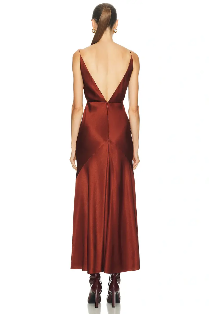 Gabriela Hearst Brigita Dress | Thumbnail 3