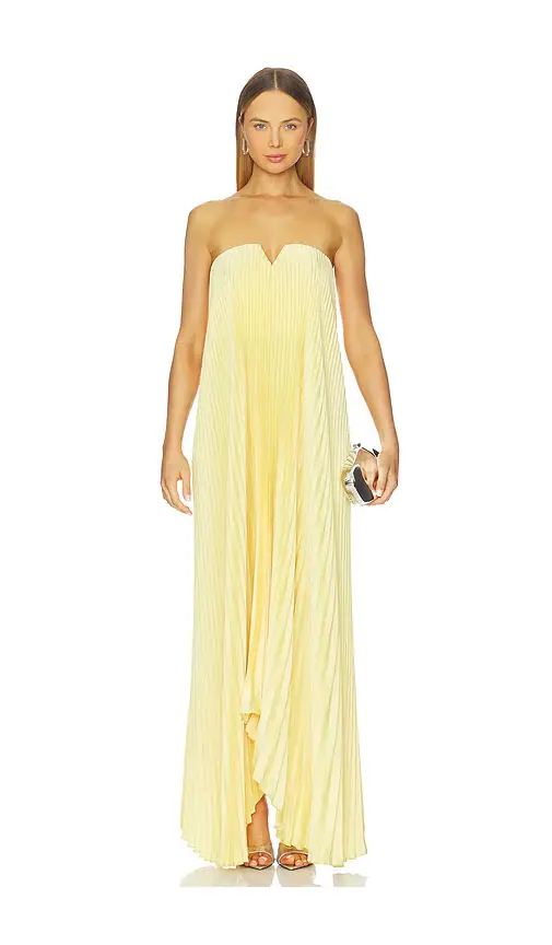 L'Idée Black Tie Gown | Thumbnail 2 L'Idée Black Tie Gown | Thumbnail 2