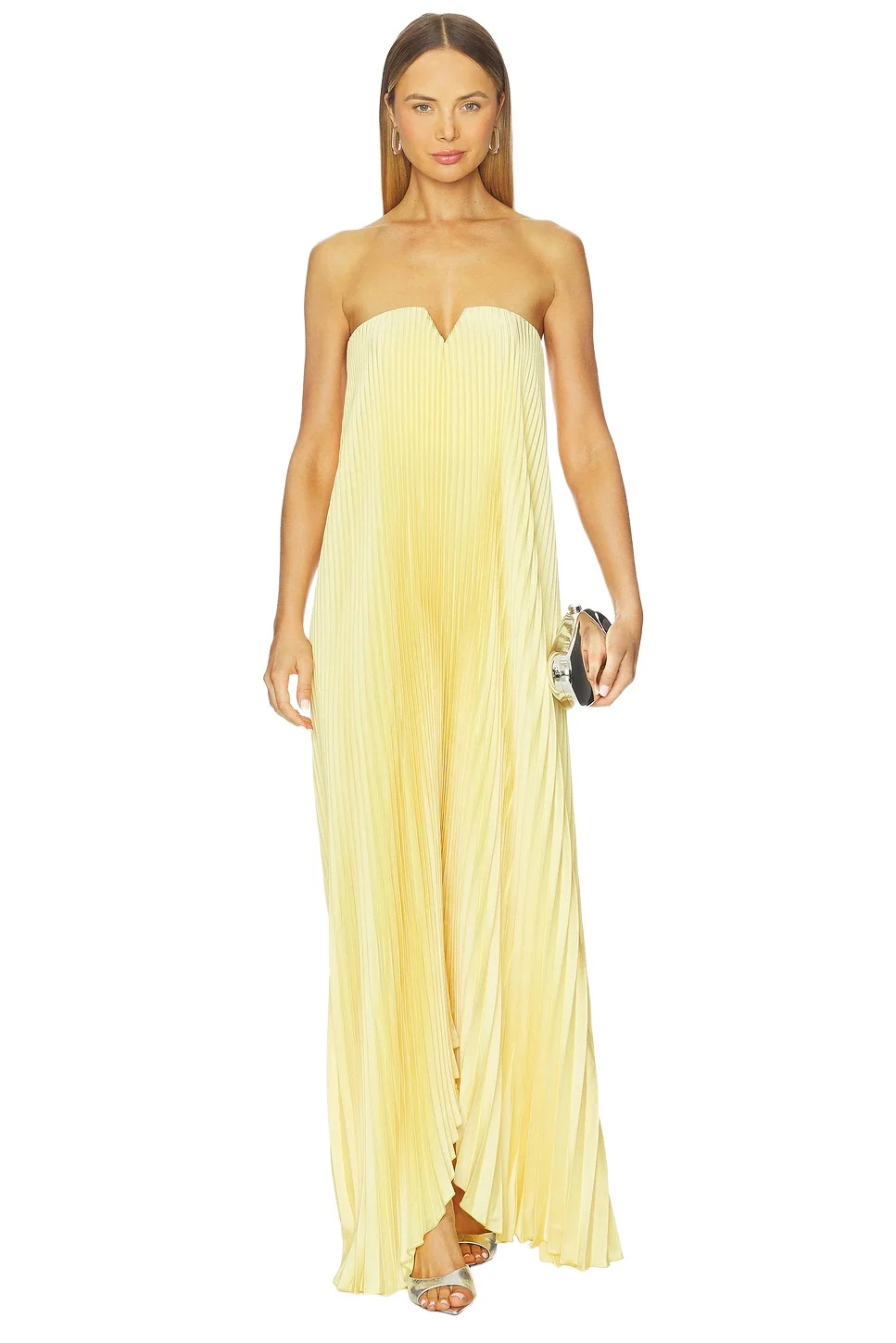 Black Tie Gown