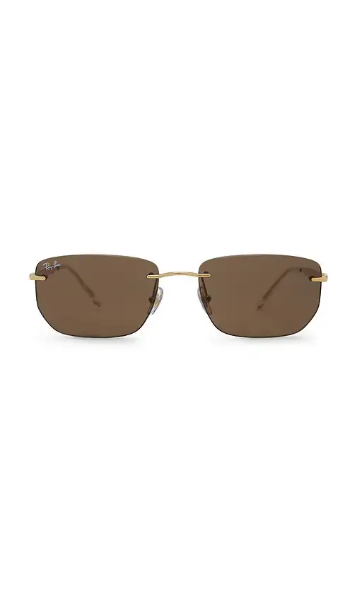 Ray-Ban Rectangular Sunglasses | Image 1 Ray-Ban Rectangular Sunglasses | Image 1