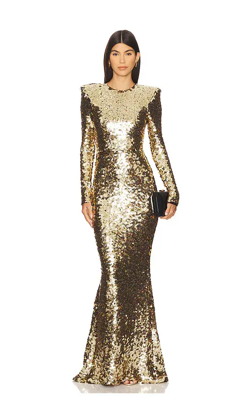 Zhivago Lumen Gown | Image 1 Zhivago Lumen Gown | Image 1