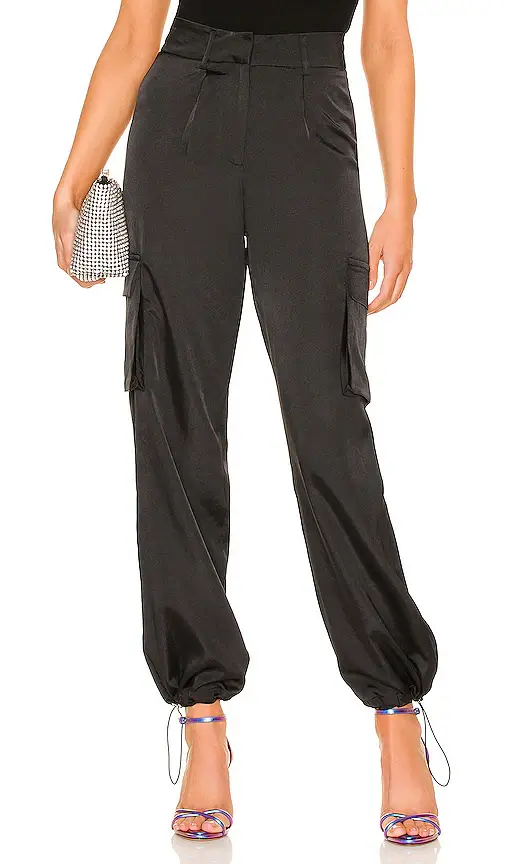 superdown Seleste Drawstring Jogger Pant | Image 1 superdown Seleste Drawstring Jogger Pant | Image 1