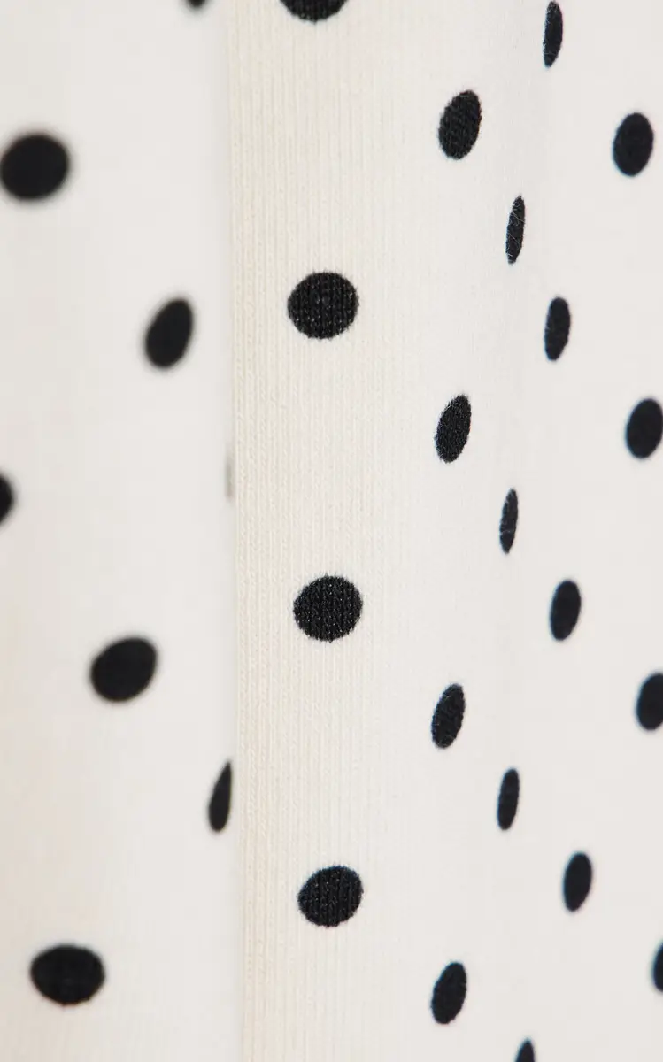 Posse Exclusive Bea Polka-Dot Cotton Top | Thumbnail 5 Posse Exclusive Bea Polka-Dot Cotton Top | Thumbnail 5