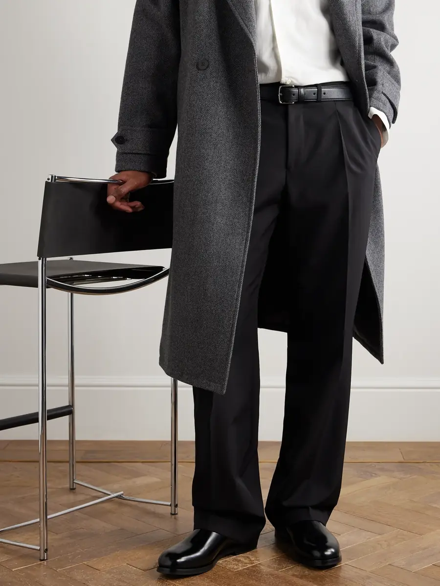 Manolo Blahnik Sempione Manny Polished-Leather Chelsea Boots - Men | Thumbnail 2 Manolo Blahnik Sempione Manny Polished-Leather Chelsea Boots - Men | Thumbnail 2