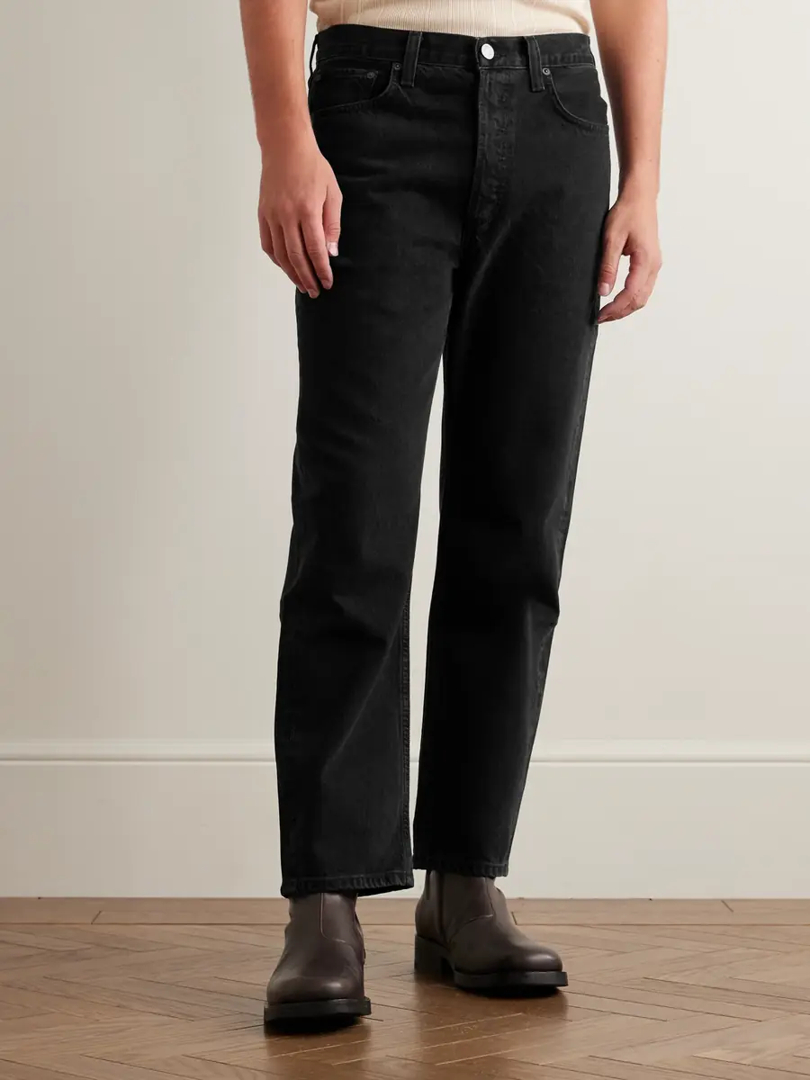 AGOLDE 90's Straight-Leg Jeans - Men | Thumbnail 3 AGOLDE 90's Straight-Leg Jeans - Men | Thumbnail 3