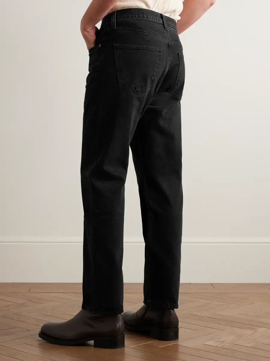 AGOLDE 90's Straight-Leg Jeans - Men | Thumbnail 4 AGOLDE 90's Straight-Leg Jeans - Men | Thumbnail 4