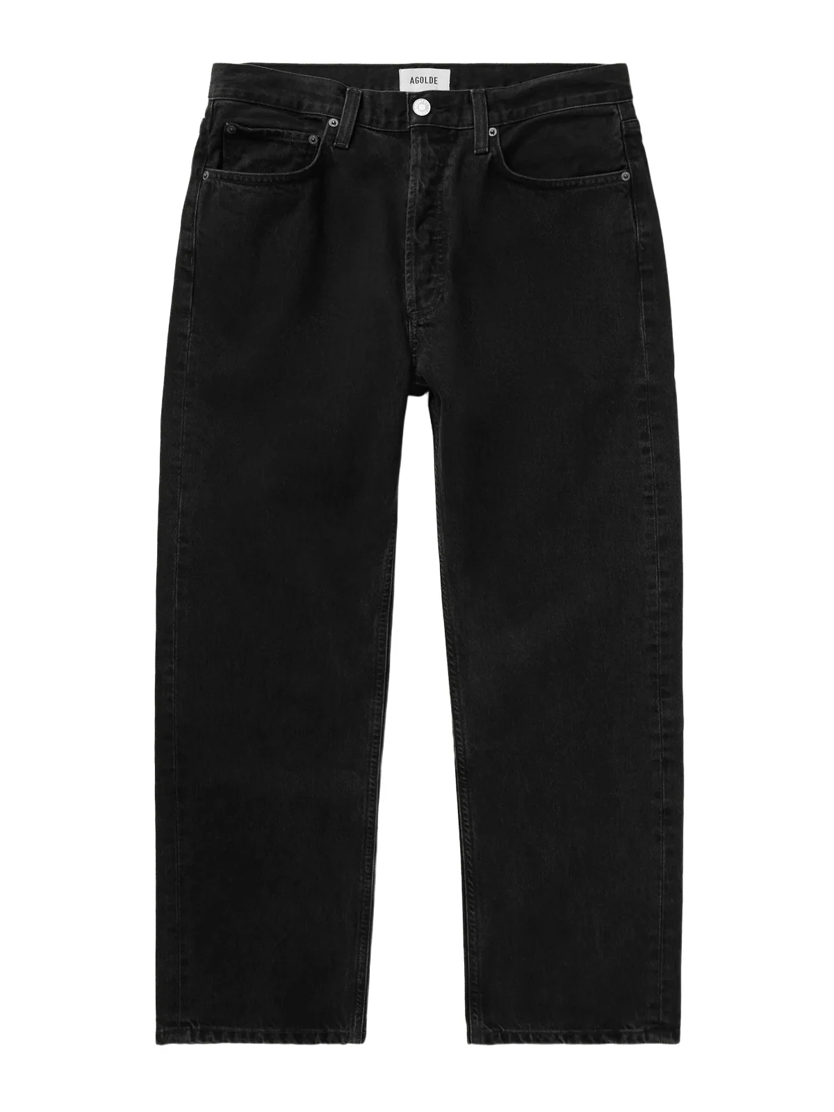 90's Straight-Leg Jeans - Men 90's Straight-Leg Jeans - Men