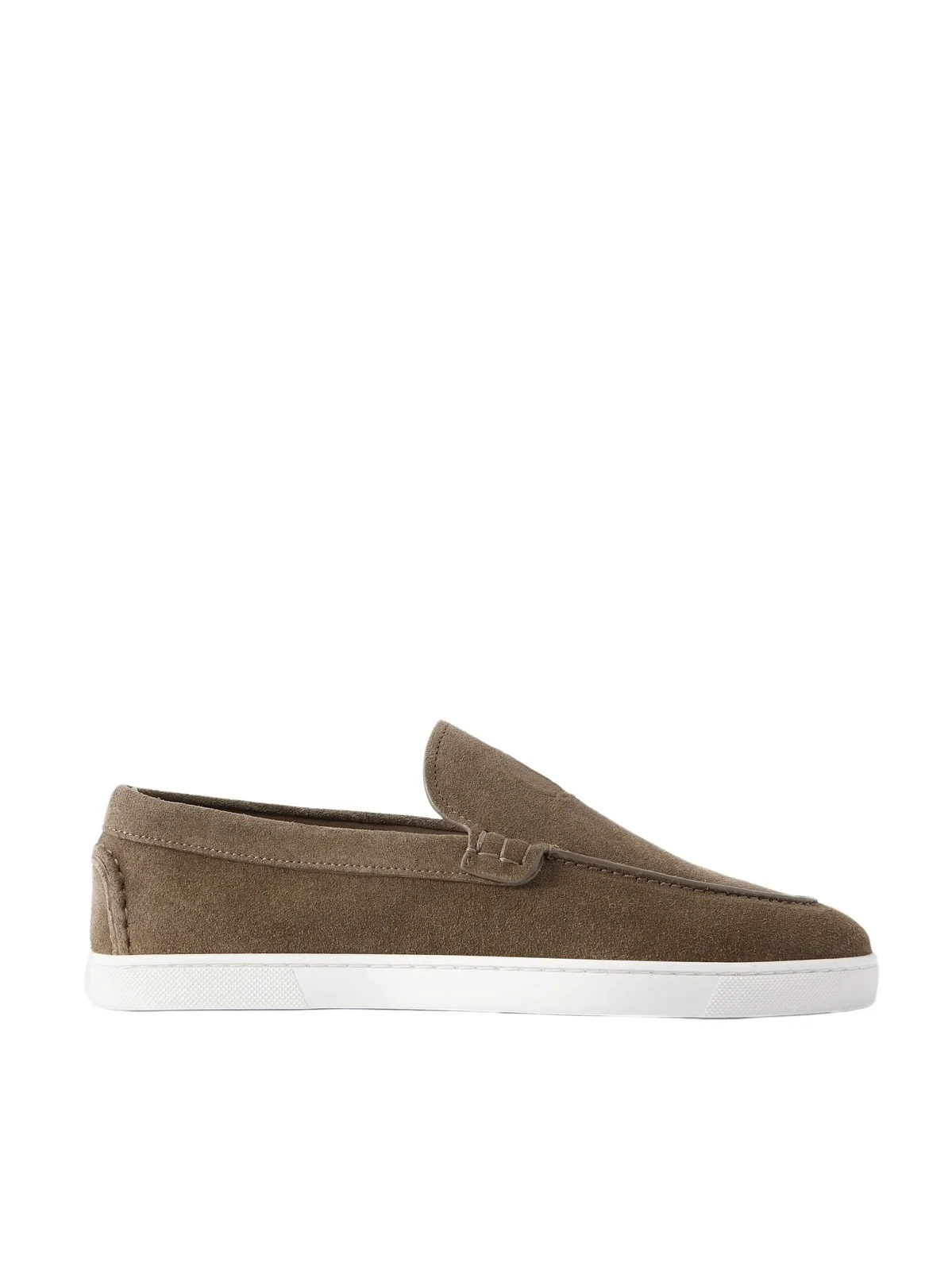 Moonboat Suede Loafers - Men Moonboat Suede Loafers - Men