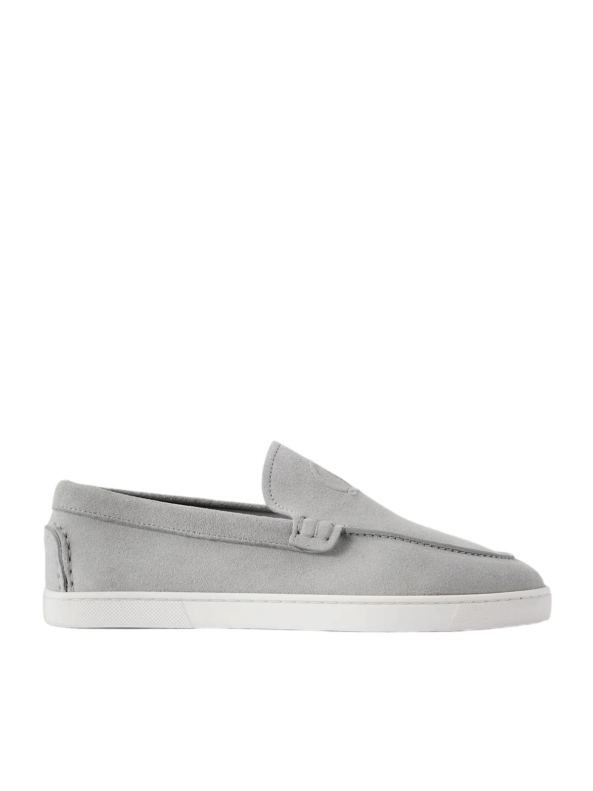 Moonboat Suede Loafers - Men Moonboat Suede Loafers - Men